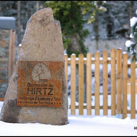 Domaine Du Hirtz, Restaurant & Spa Wattwiller Экстерьер фото